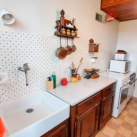 度假居 L'air Du Temps - Campagne, Calme, Familial