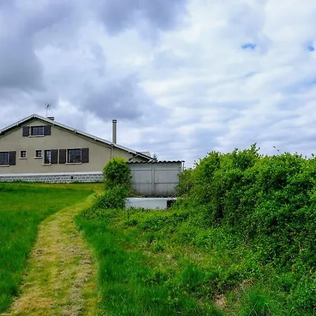 度假居 L'air Du Temps - Campagne, Calme, Familial *