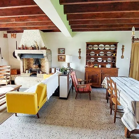 בית נופש L'air Du Temps - Campagne, Calme, Familial *