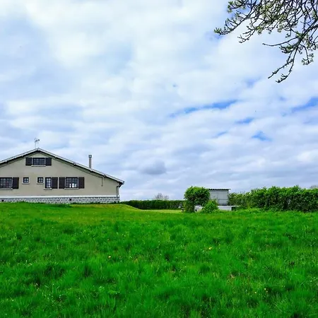 度假居 L'air Du Temps - Campagne, Calme, Familial Lapte